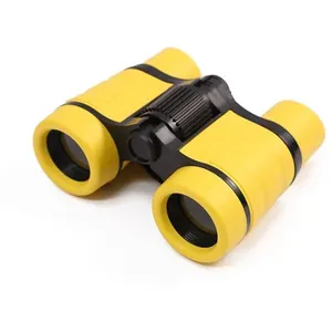Comparateur de prix : Jumelles 4X 2 PCS 30mm HD jaune