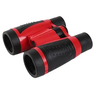 Jumelles 5× 30FMC 9.5mm Rouge pas cher