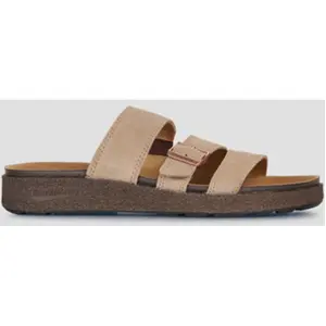 Mules Blundstone Aerocork Beige 38 BLUND-2699 pas cher