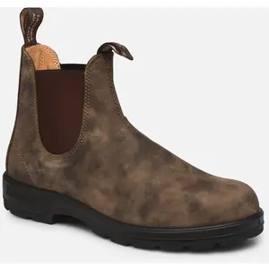 Comparateur de prix : Blundstone Blundstone Classics 585 Mens Rustic Brown Boots - 44