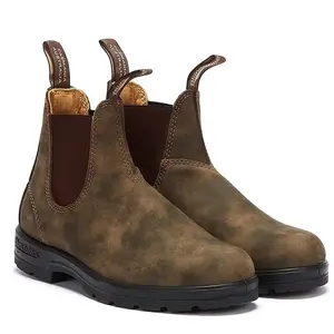 Comparateur de prix : Blundstone Classics 585 Bottes Brun Rustique Pour Femmes EU 38