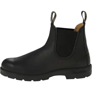 Comparateur de prix : BLUNDSTONE Homme Classic 550 Series Chelsea Boot, Heritage Voltan Black, 38.5 EU