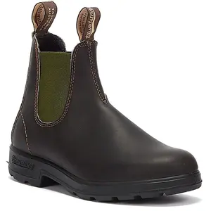 Blundstone Blundstone Originals 519 Stout Brown / Olive Boots - 38
