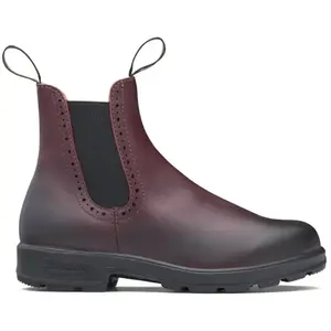 Comparateur de prix : Bottines femme Blundstone Original High Top Chelsea Violet 36 BLUND-1352
