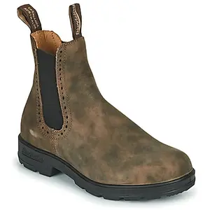 Comparateur de prix : Bottines femme Blundstone Original High Top Chelsea Marron 39 BLUND-1351