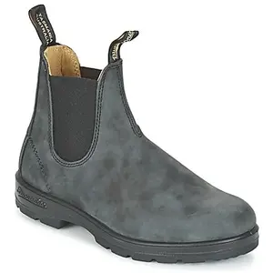 Comparateur de prix : Blundstone Blundstone 587 Femme Bottes Chelsea Noir - 38 1/2