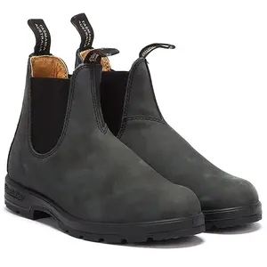 Comparateur de prix : Blundstone Blundstone Classics 587 Rustiques Noires Bottes - 37