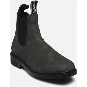 Blundstone Bottines Blundstone 1308 Femme - Cuir Rustique Noir - 38