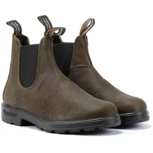 Comparateur de prix : Blundstone Blundstone 1615 Homme Bottes Vert - 44
