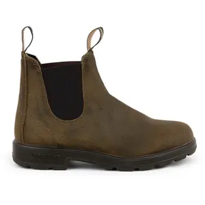 Comparateur de prix : Blundstone Blundstone 1615 Femme Bottes Chelsea Vert - 40