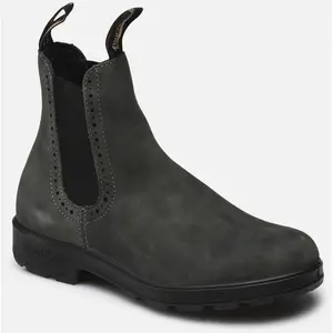 Comparateur de prix : Bottines femme Blundstone Original High Top Chelsea Noir 36 BLUND-1630