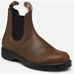 Comparateur de prix : Bottines Blundstone Classic Chelsea Marron 41 BLUND-1609