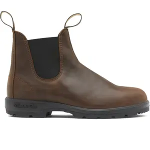 Comparateur de prix : Bottines Blundstone Classic Chelsea Marron 38 BLUND-1609