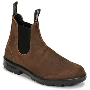 Blundstone Homme Original 500 Series Bottine Chelsea, Brown, 38.5 EU