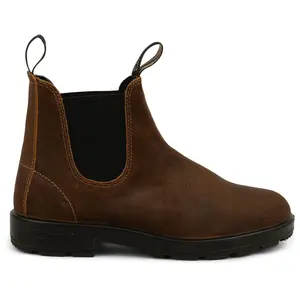 Comparateur de prix : Bottines Blundstone Original Chelsea Boots Marron 44 BLUND-1911