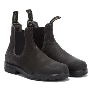 Blundstone - Originals #1910 - Chaussures de loisirs taille 9, gris/noir