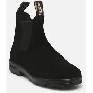 Comparateur de prix : Bottines Blundstone Original Chelsea Noir 38,5/39 BLUND-2405
