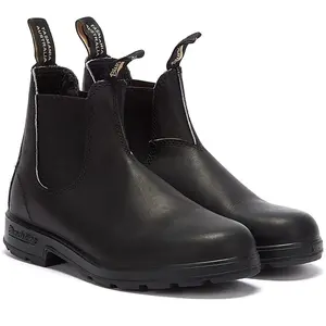 Comparateur de prix : Blundstone Blundstone Originals 510 Noir Bottes - 43