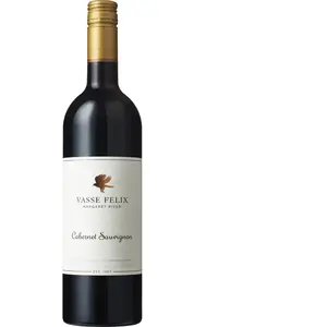 Vasse Felix Cabernet Sauvignon 2022 0.75 l pas cher