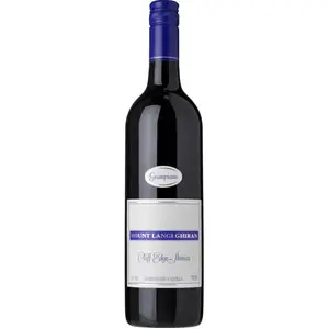 Mount Langi Ghiran Cliff Edge Shiraz 2021 0.75 l pas cher
