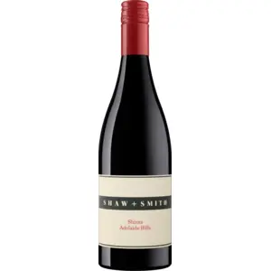 Shaw and Smith Shiraz 2021 0.75 l pas cher