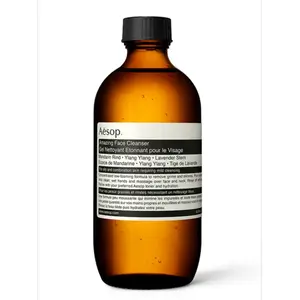 Comparateur de prix : Aesop Gel Nettoyant Etonnant pour le Visage 200 ml
