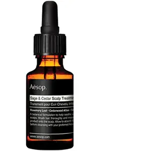 Comparateur de prix : Aesop Traitement pour Cuir Chevelu Irrité 25 ml