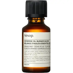 Aesop Mélange d?huiles pour brûleur Catherine pas cher