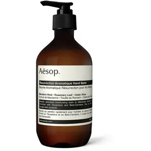 Aesop Resurrection Aromatique Hand Balm 500ml pas cher