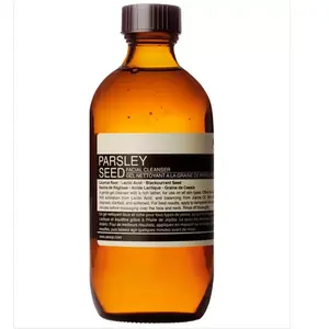 Comparateur de prix : AESOP Gel Nettoyant à la Graine de Persil pour le Visage - Nettoyant exfoliant 