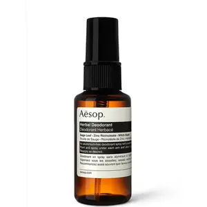 Comparateur de prix : Aesop Déodorant Herbacé 50 ml