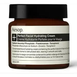 Comparateur de prix : Aesop Crème Hydratante Parfaite pour le Visage 60 ml