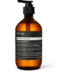 Comparateur de prix : Volumizing shampoo 500 ml