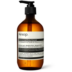 Aesop Geranium Leaf Body Cleanser 500mlVendu paronebioshop