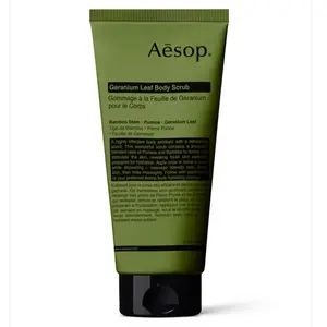 Comparateur de prix : Aesop Geranium Leaf Body Scrub 180ml