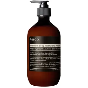Comparateur de prix : Aesop Masque Hydratant à la Rose pour les Cheveux et le Cuir Chevelu 500 ml
