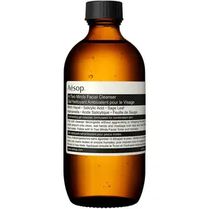 Comparateur de prix : Aesop Gel Nettoyant Ambivalent Pour Le Visage In Two Minds