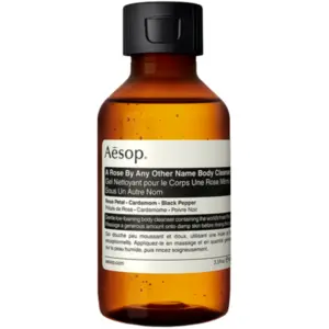 Aesop Gel Nettoyant Pour Le Corps Une Rose pas cher