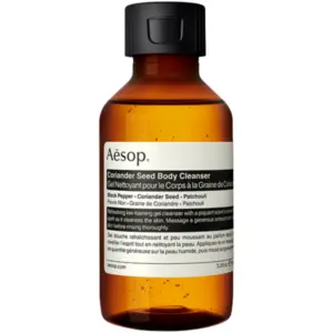 Aesop Gel Nettoyant Pour Le Corps A La Graine De Coriandre pas cher