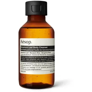 AESOP Gel Nettoyant A La Feuille De Géranium Pour Le Corps pas cher