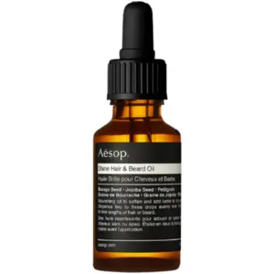 Aesop Huile Cheveux & Barbe Shine pas cher