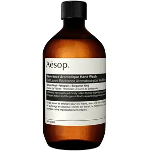 Aesop Gel Lavant Révérence Aromatique Pour Les Mains Recharge pas cher