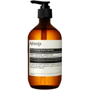 Aesop Gel Nettoyant Pour Le Corps Au Panaché D'agrumes pas cher