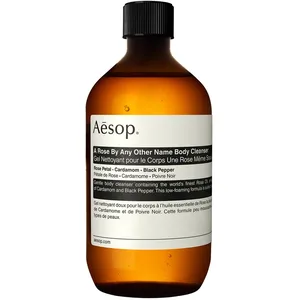Aesop Gel Nettoyant Pour Le Corps Recharge Une Rose Même Sous Un Autre Nom