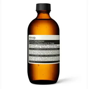 Comparateur de prix : Aesop Gel Nettoyant Fabuleux pour le Visage 200 ml
