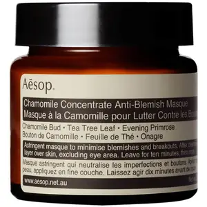 Comparateur de prix : Aesop Masque à la Camomille pour Lutter Contre les Boutons 60 ml
