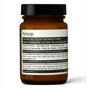 Comparateur de prix : Aesop Crème hydratante pour le visage à la noix de camélia (120 ml)