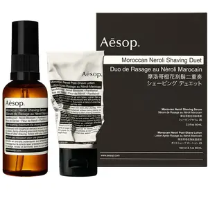 Aesop Duo De Rasage Au Néroli Marocain pas cher