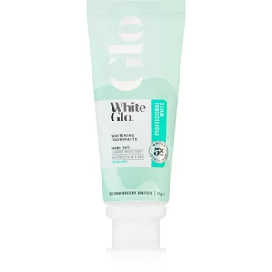 White Glo Glo Professional White dentifrice blanchissant 115 g pas cher
