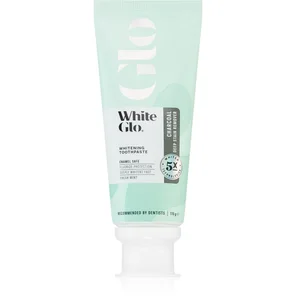 White Glo Glo Charcoal dentifrice blanchissant au charbon actif 115 kg pas cher